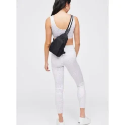 Slings^Urban Expressions Ace - Quilted Nylon Sling Backpack
