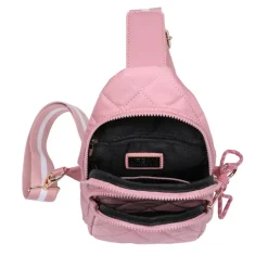 Slings^Urban Expressions Ace - Quilted Nylon Sling Backpack