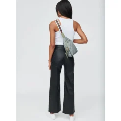Slings^Urban Expressions Ace - Quilted Nylon Sling Backpack
