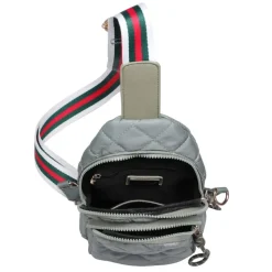 Slings^Urban Expressions Ace - Quilted Nylon Sling Backpack