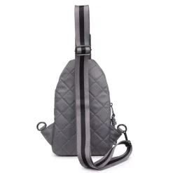 Slings^Urban Expressions Ace - Quilted Nylon Sling Backpack
