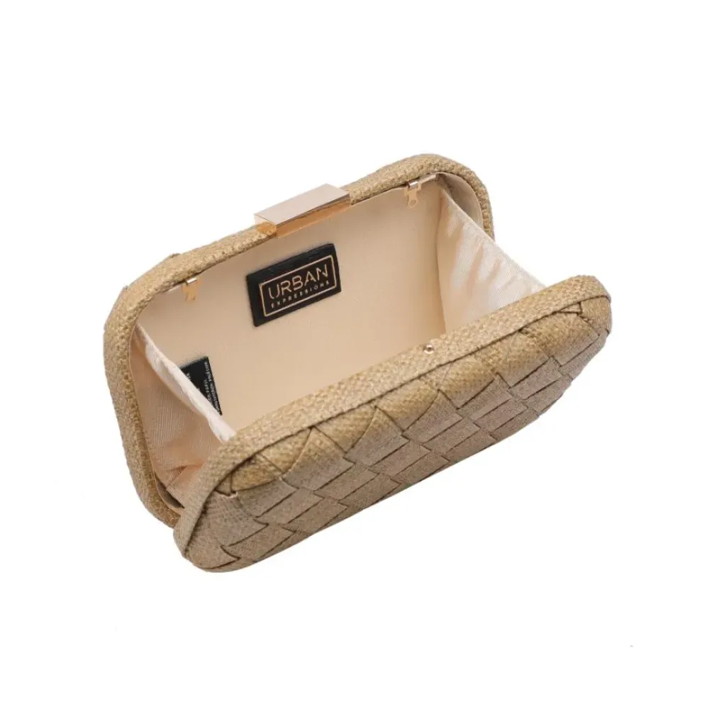 Clutches^Urban Expressions Addie Clutch