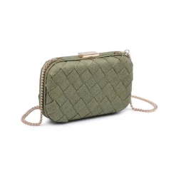 Clutches^Urban Expressions Addie Clutch