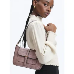 Shoulder Bags|Hobo^Urban Expressions Adwen - Croco Crossbody