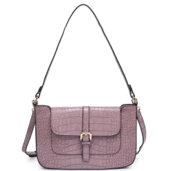Shoulder Bags|Hobo^Urban Expressions Adwen - Croco Crossbody