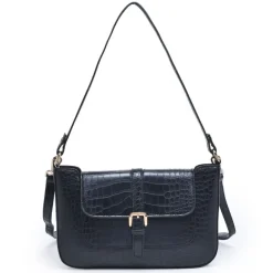 Shoulder Bags|Hobo^Urban Expressions Adwen - Croco Crossbody