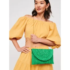Clutches^Urban Expressions Aegean Clutch