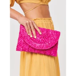 Clutches^Urban Expressions Aegean Clutch