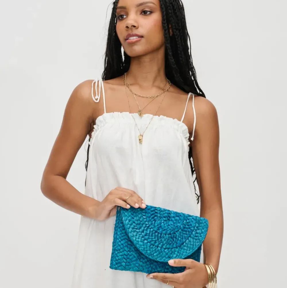 Clutches^Urban Expressions Aegean Clutch