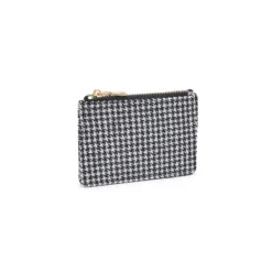 Wallets & Card Cases^Urban Expressions Afina - Houndstooth Card Holder