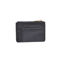 Wallets & Card Cases^Urban Expressions Afina Card Holder Black