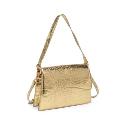 Shoulder Bags|Hobo^Urban Expressions Albright Crossbody Gold