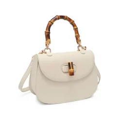 Crossbody^Urban Expressions Allison - Bamboo Top Handle Crossbody