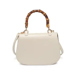 Crossbody^Urban Expressions Allison - Bamboo Top Handle Crossbody