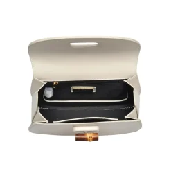 Crossbody^Urban Expressions Allison - Bamboo Top Handle Crossbody