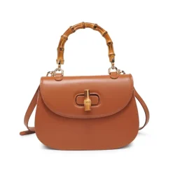 Crossbody^Urban Expressions Allison - Bamboo Top Handle Crossbody