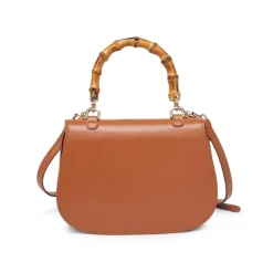 Crossbody^Urban Expressions Allison - Bamboo Top Handle Crossbody