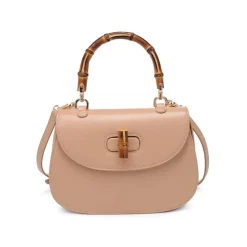 Crossbody^Urban Expressions Allison - Bamboo Top Handle Crossbody