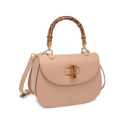 Crossbody^Urban Expressions Allison - Bamboo Top Handle Crossbody