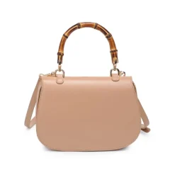 Crossbody^Urban Expressions Allison - Bamboo Top Handle Crossbody