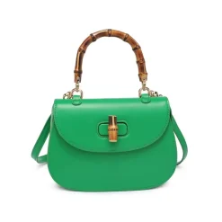 Crossbody^Urban Expressions Allison - Bamboo Top Handle Crossbody