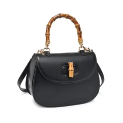 Crossbody^Urban Expressions Allison - Bamboo Top Handle Crossbody