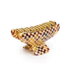 Hair Clips & Claws^Urban Expressions Angeline - Hair Claw Hair Claw MultiChecker