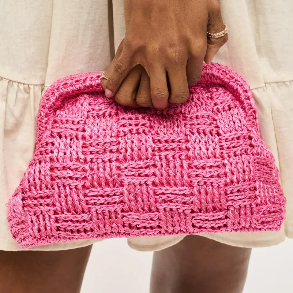 Clutches^Urban Expressions Annie Clutch
