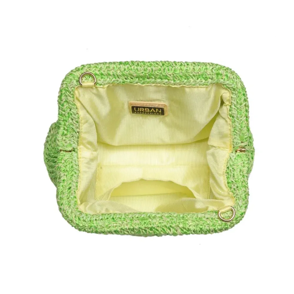 Clutches^Urban Expressions Annie Clutch
