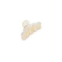 Hair Clips & Claws^Urban Expressions Antonia - Hair Claw Hair Claw Clear