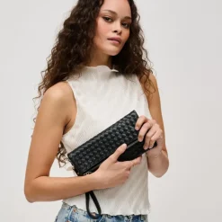 Clutches^Urban Expressions Aria Clutch
