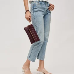 Clutches^Urban Expressions Aria Clutch