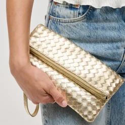 Clutches^Urban Expressions Aria Clutch
