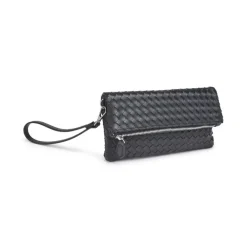 Clutches^Urban Expressions Aria Clutch