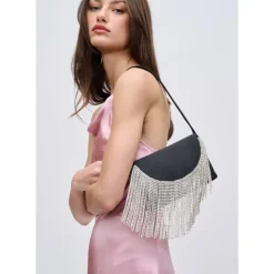 Shoulder Bags|Hobo^Urban Expressions Ava Evening Bag Black