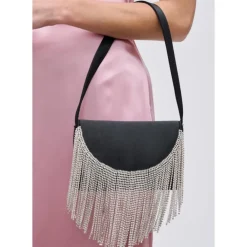 Shoulder Bags|Hobo^Urban Expressions Ava Evening Bag Black