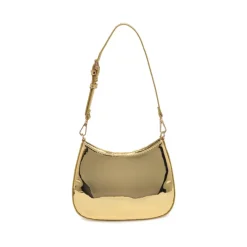 Shoulder Bags|Hobo^Urban Expressions Bea - Mirror Metallic Evening Bag