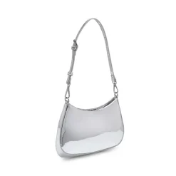Shoulder Bags|Hobo^Urban Expressions Bea - Mirror Metallic Evening Bag