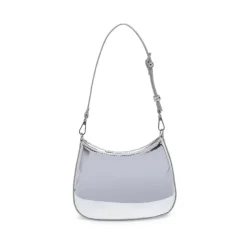 Shoulder Bags|Hobo^Urban Expressions Bea - Mirror Metallic Evening Bag