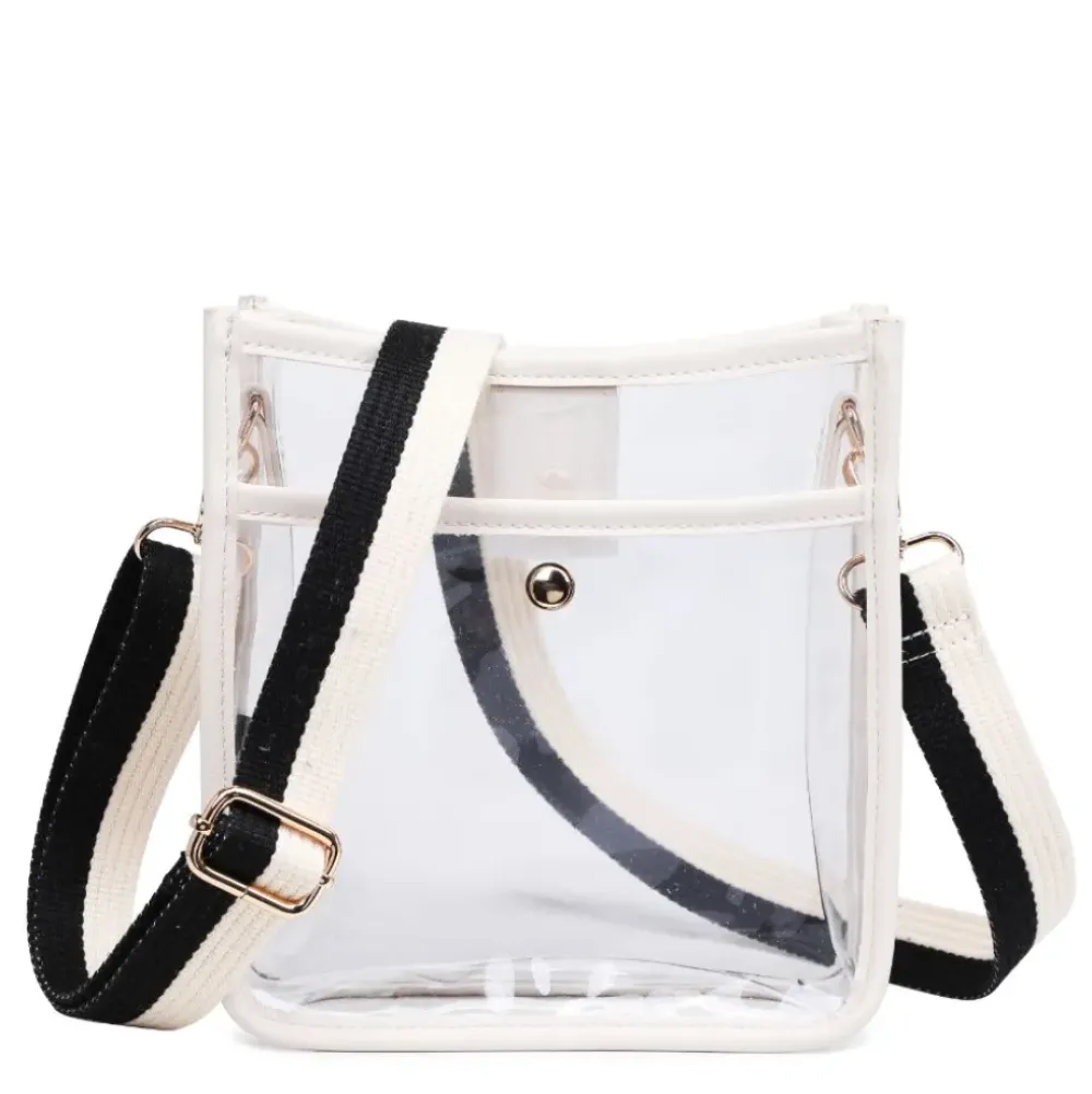 Crossbody^Urban Expressions Beckham Crossbody