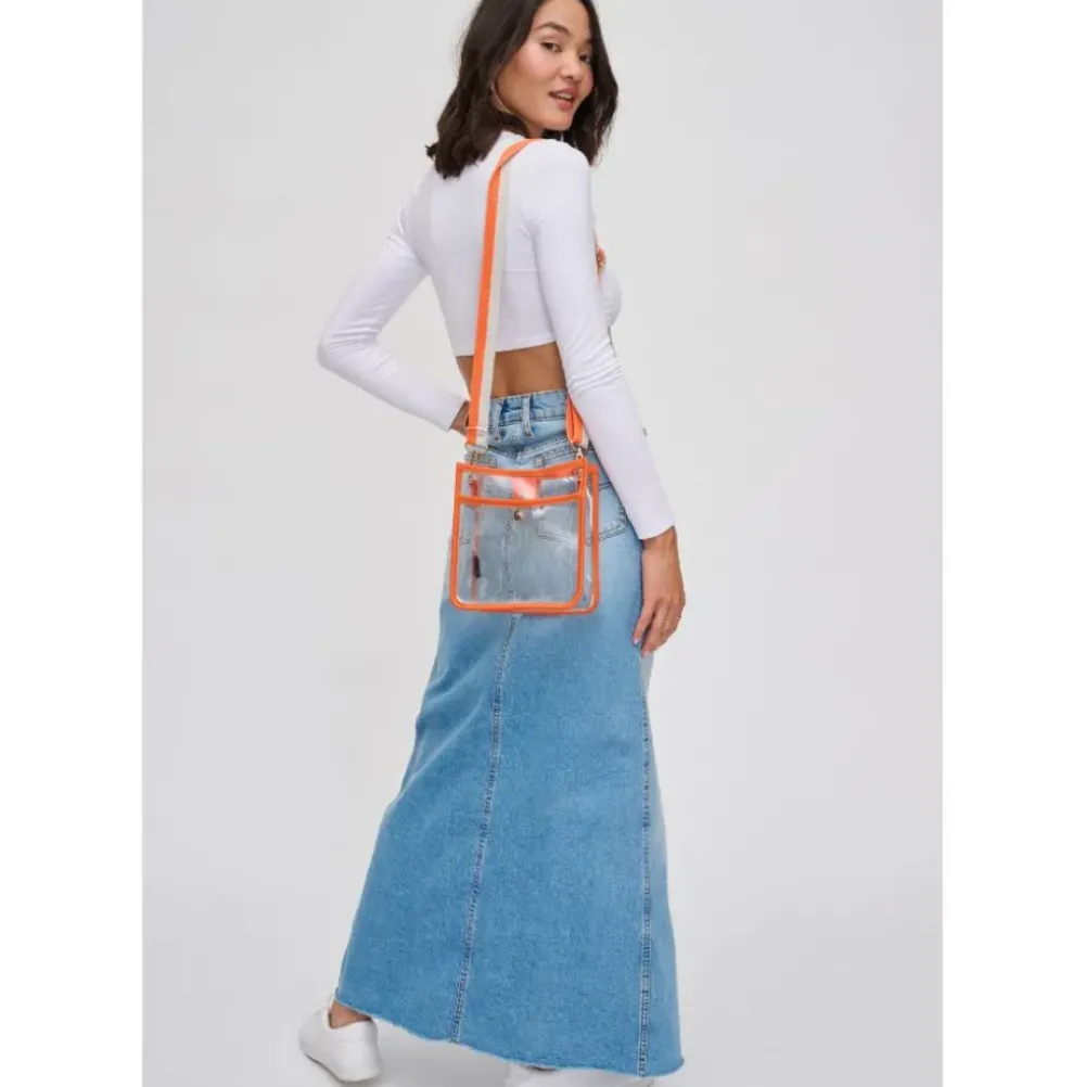 Crossbody^Urban Expressions Beckham Crossbody