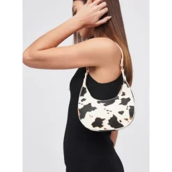 Shoulder Bags|Hobo^Urban Expressions Betsy Baguette Cow