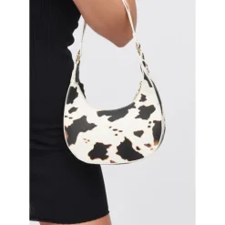 Shoulder Bags|Hobo^Urban Expressions Betsy Baguette Cow