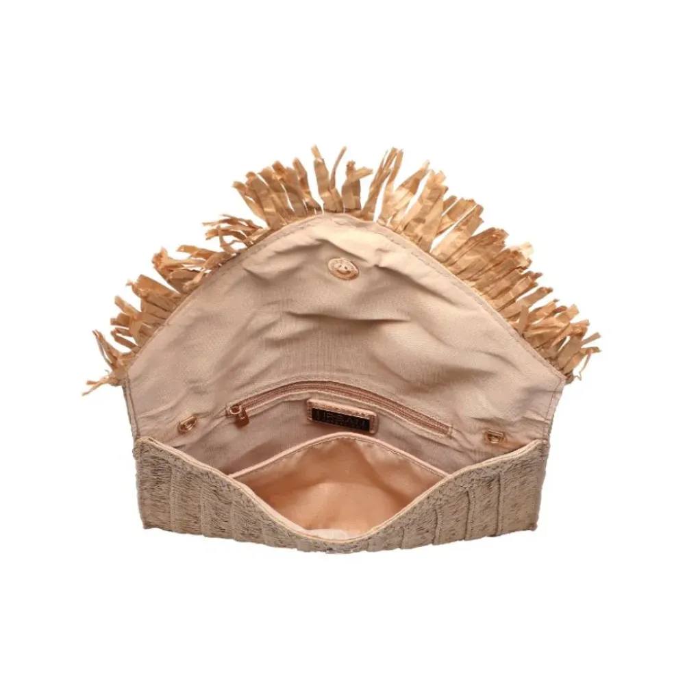 Clutches^Urban Expressions Betty Clutch Natural