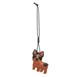 Bag Charms & Keychains^Urban Expressions Bootie Hanging Charm Tan