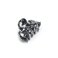 Hair Clips & Claws^Urban Expressions Bow Tie Hair Claw Hair Claw