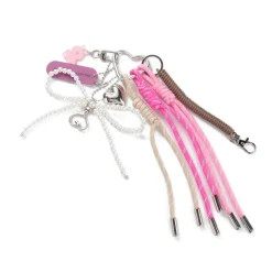 Bag Charms & Keychains^Urban Expressions Bowie Hanging Charm Multi