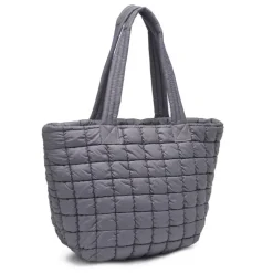 Totes|Handbags^Urban Expressions Breakaway - Puffer Tote