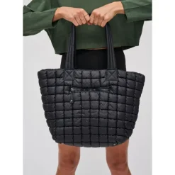 Totes|Handbags^Urban Expressions Breakaway - Puffer Tote