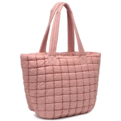 Totes|Handbags^Urban Expressions Breakaway - Puffer Tote
